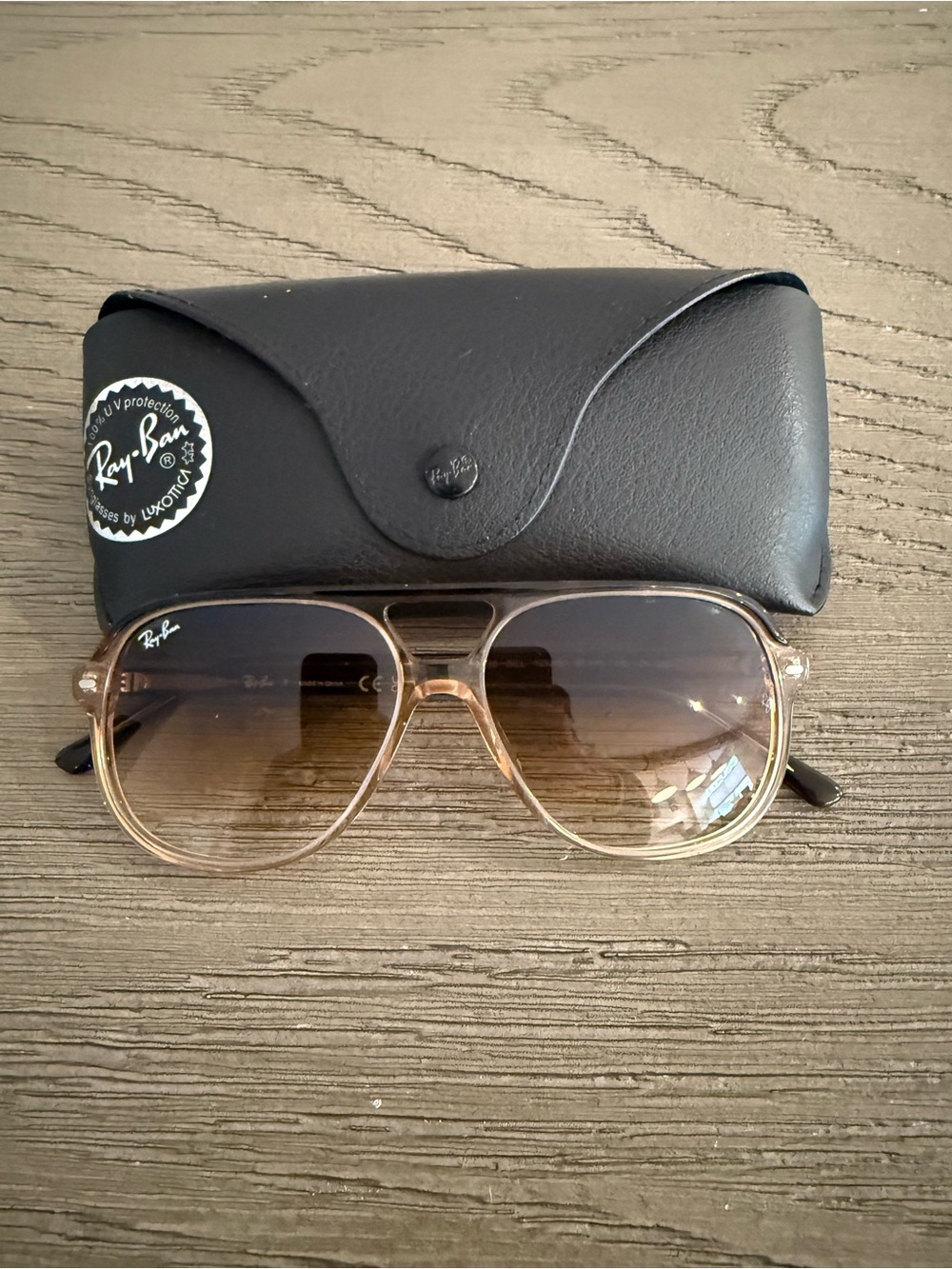 Ray-Ban 2198 Bill Sunglasses - Tortoise